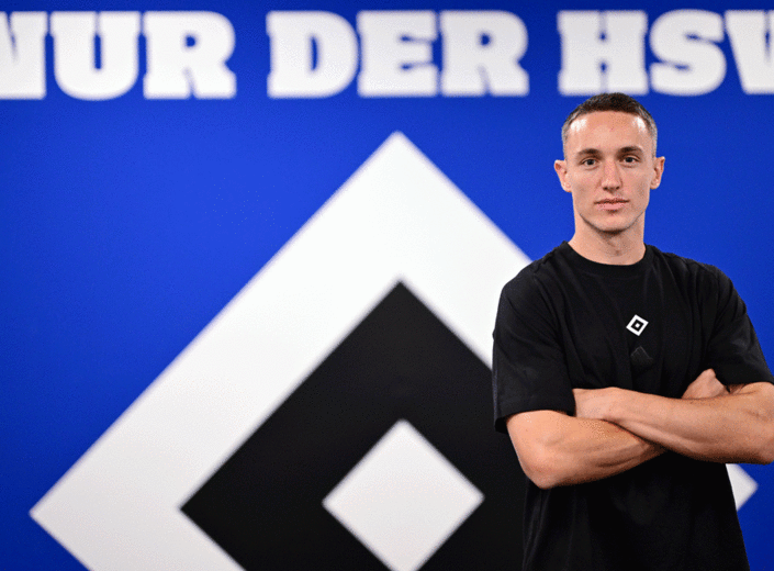 Hefti joins HSV