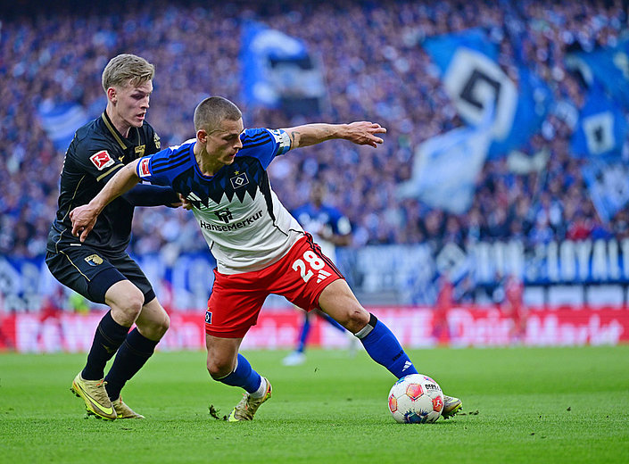 One-game ban for Miro Muheim