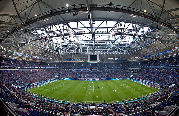 Stadium fascination | HSV.de