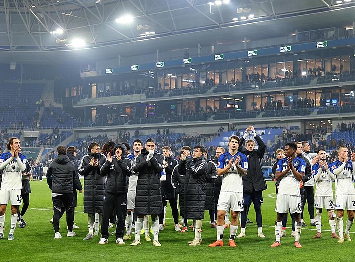 “Didn’t do enough to make the 15,000 travelling fans happy”