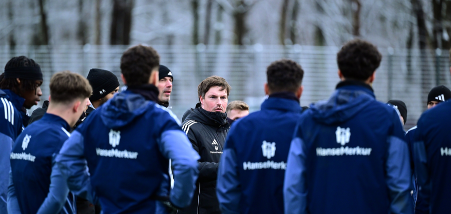 HSV hold first training session of 2026