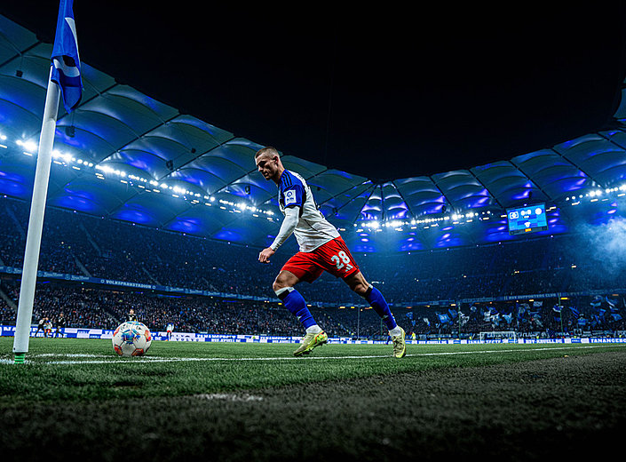 Muheim vor 150. HSV-Spiel: „Das bedeutet mir unglaublich viel!“