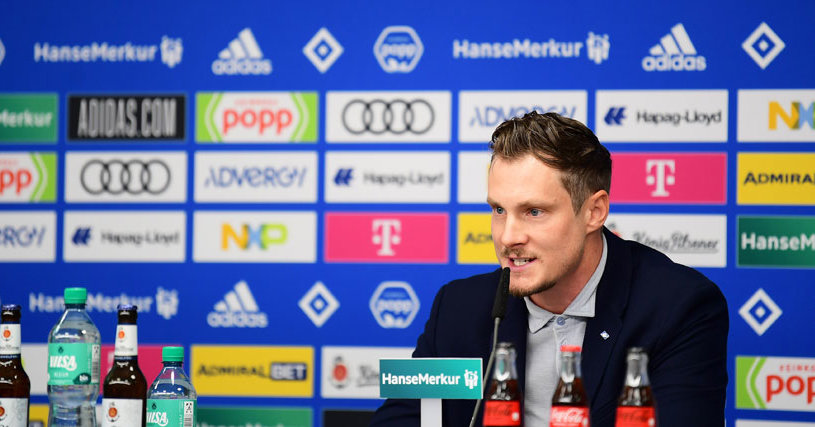 Marcell Jansen Beste Lösung Im Sinne Des Hsv Hsvde