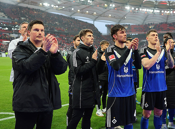 „Stuttgart war heute klar besser, das erkennen wir an“