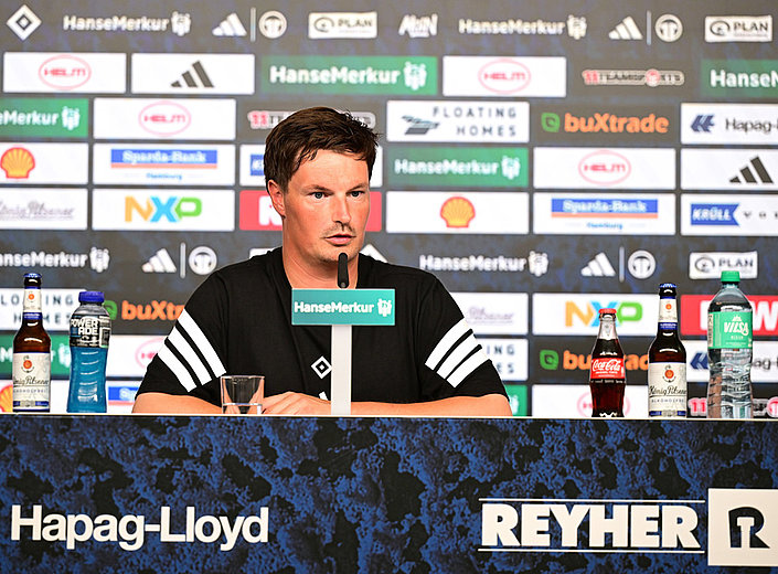 Merlin Polzin: “The Pokal is fascinating”