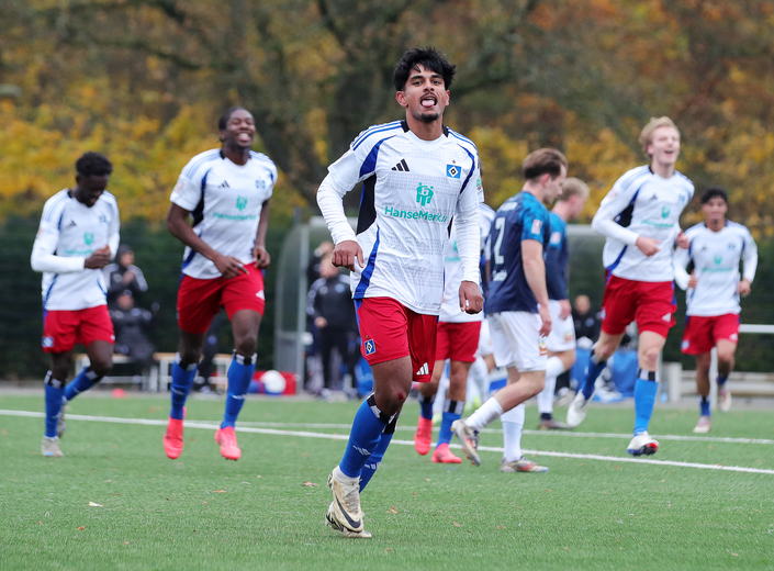 Zweiter Sieg in Serie für U21