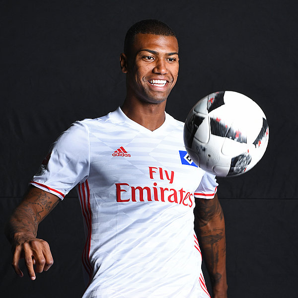 Nach dem erfüllten Traum vom Olympia-Gold schlägt Walace nun beim HSV das nächste Kapitel seiner Karriere auf.