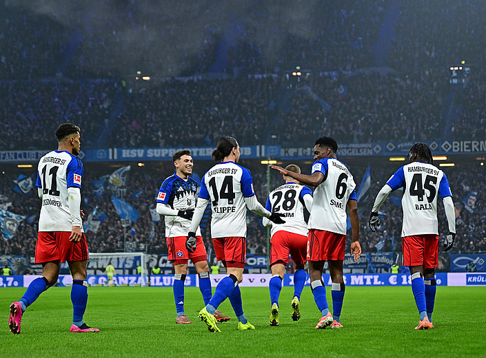 Die Zahlen der (bisherigen) Hinrunde