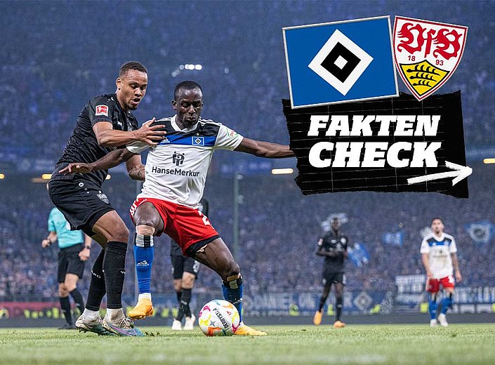 #HSVVfB: Ein Dutzend Fakten zum 12. Spieltag