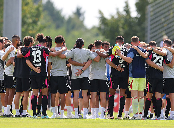 “That was a classic Pokal scrap”