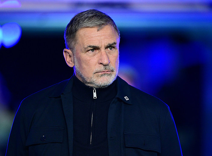 HSV and Stefan Kuntz mutually agree to part ways