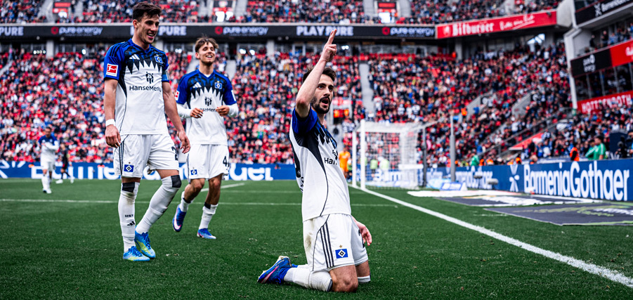Die HSVnetradio-Highlights zum Saisonabschluss