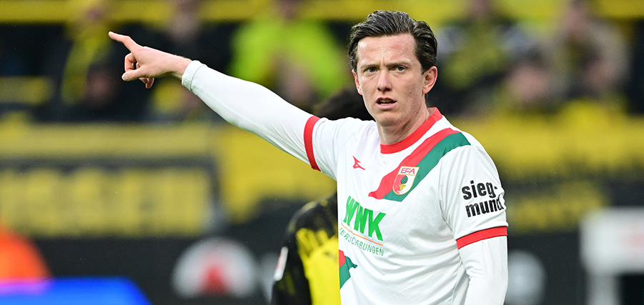 Gregoritsch: „Ich freue mich sehr über die Rückkehr am Samstag“