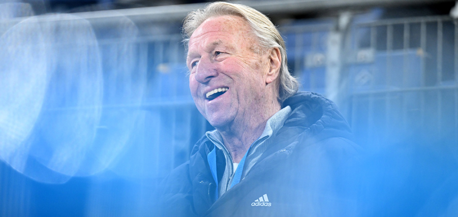 Vor seinem 75.: Hrubesch spricht Klartext zu HSV, Polzin, Frauenfußball und Olympia