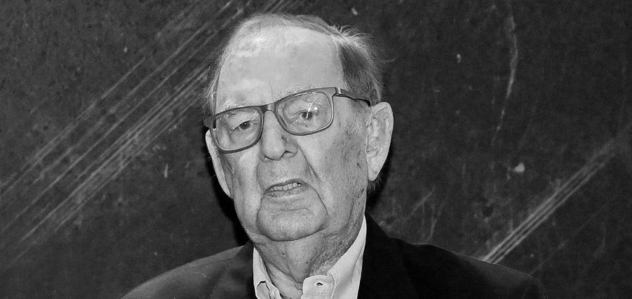 Der HSV trauert um Horst Schnoor