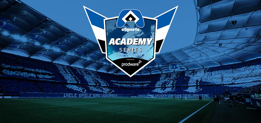 HSV eSports Academy Series 2026: Jetzt anmelden!