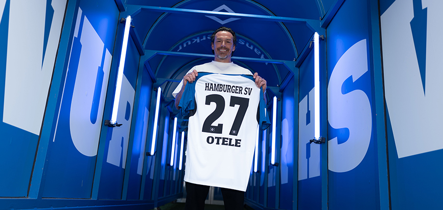 Otele-Trikot mit Trochowskis Botschaft wird versteigert