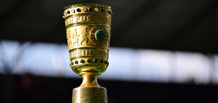 1. Runde im DFB-Pokal: HSV zu Gast beim SC Verl