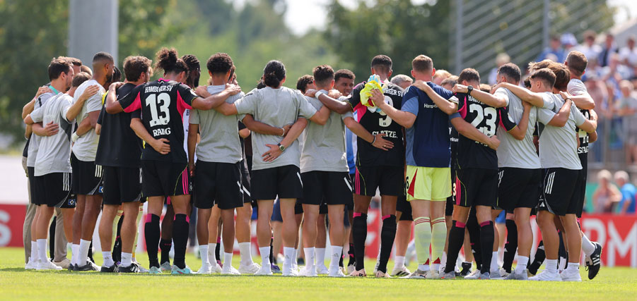 “That was a classic Pokal scrap”