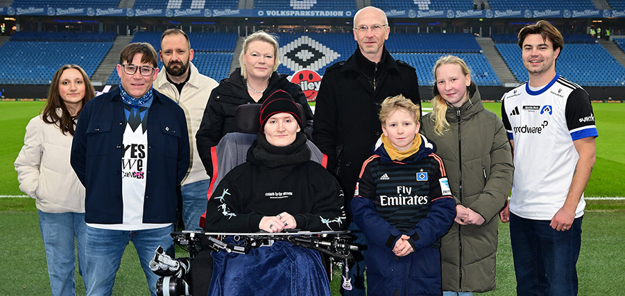 Über 130 junge Fans feiern Stadionmomente mit HSV eSports