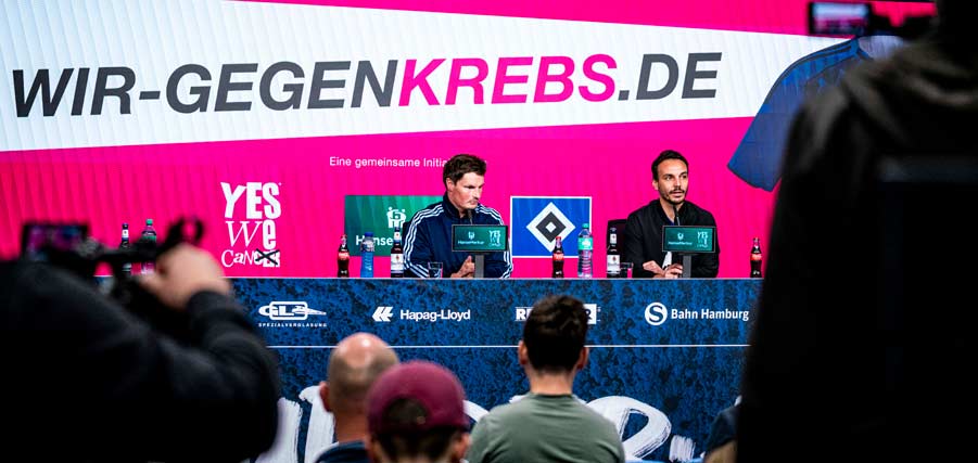 Polzin: "Für uns wird es ein besonderer Moment"