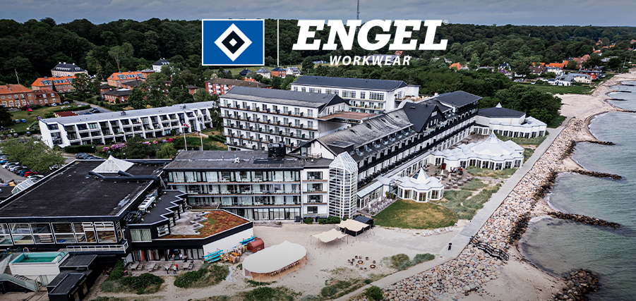 HSV bezieht Trainingslager in Dänemark – präsentiert von ENGEL