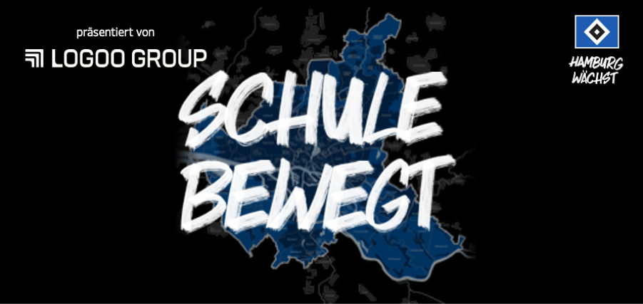 „Hamburg wächst“: HSV verbindet Schulen und Vereine