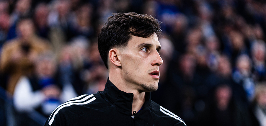 Nicolas Capaldo debütiert für Argentinien