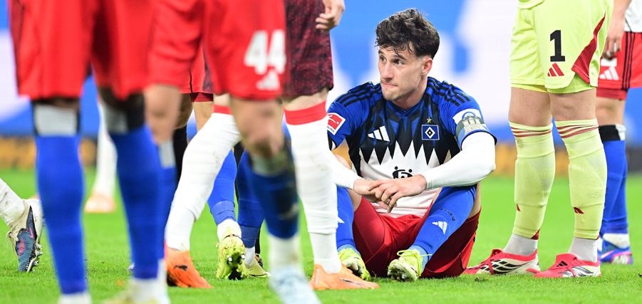 Verletzungsupdate zu Nicolas Capaldo