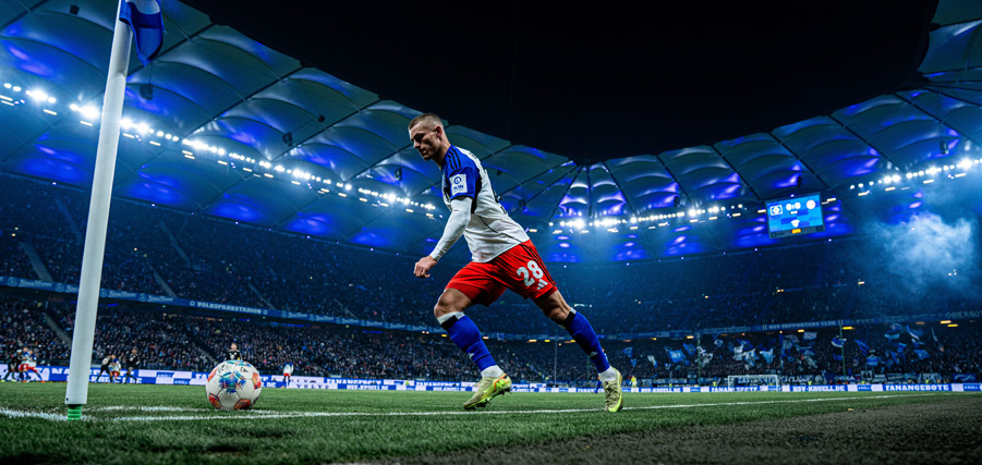 Muheim vor 150. HSV-Spiel: „Das bedeutet mir unglaublich viel!“