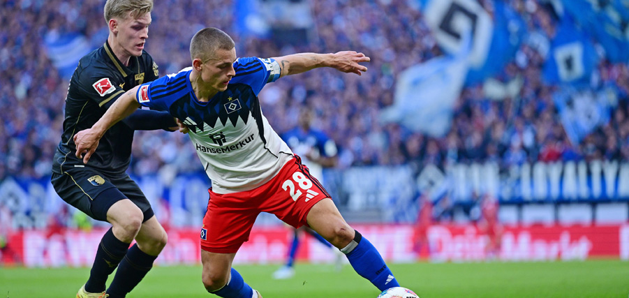 One-game ban for Miro Muheim