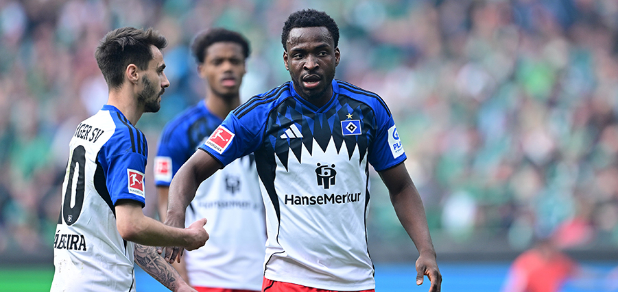 Otele-Sperre: DFB weist Einspruch zurück