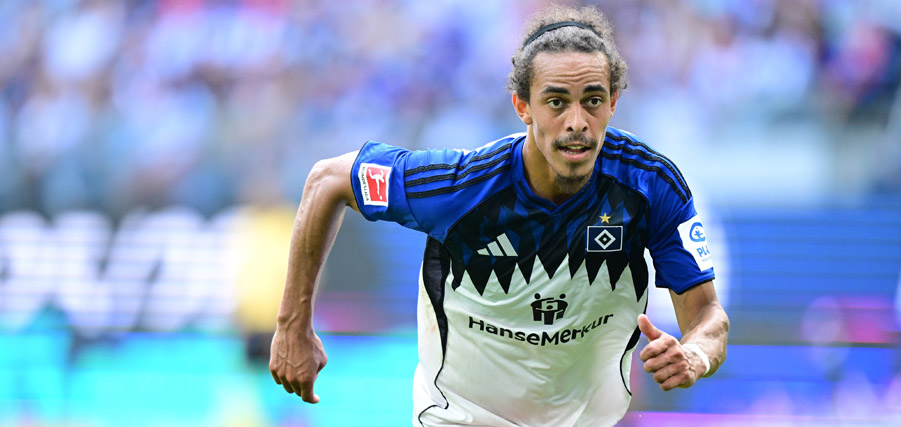 Yussuf Poulsen named new HSV captain