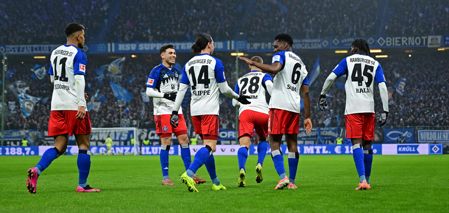 Die Zahlen der (bisherigen) Hinrunde