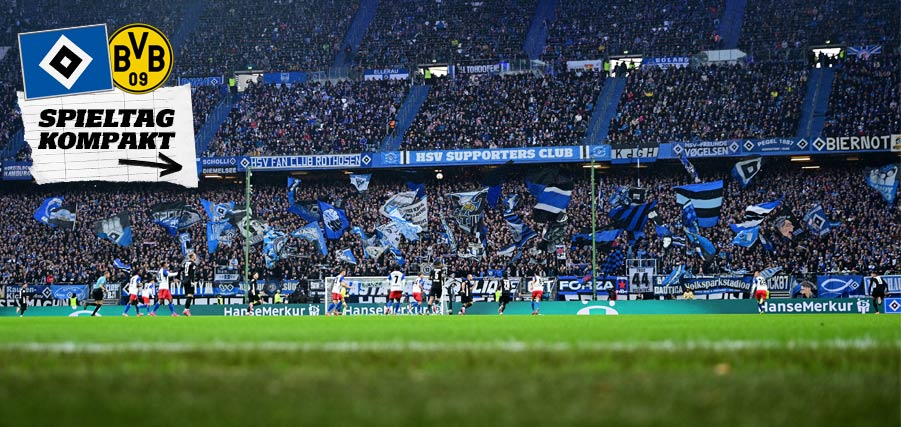 #HSVBVB: "Haben das Ziel, für eine Überraschung zu sorgen"