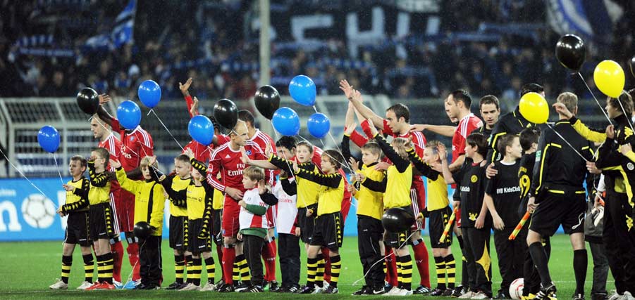 Nie normal: Das ewig junge Traditionsduell