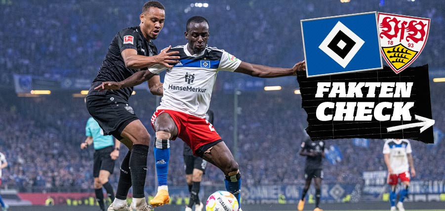 #HSVVfB: Ein Dutzend Fakten zum 12. Spieltag