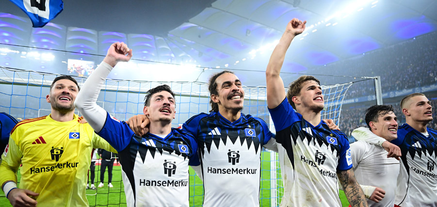 “A very special moment for all of us”