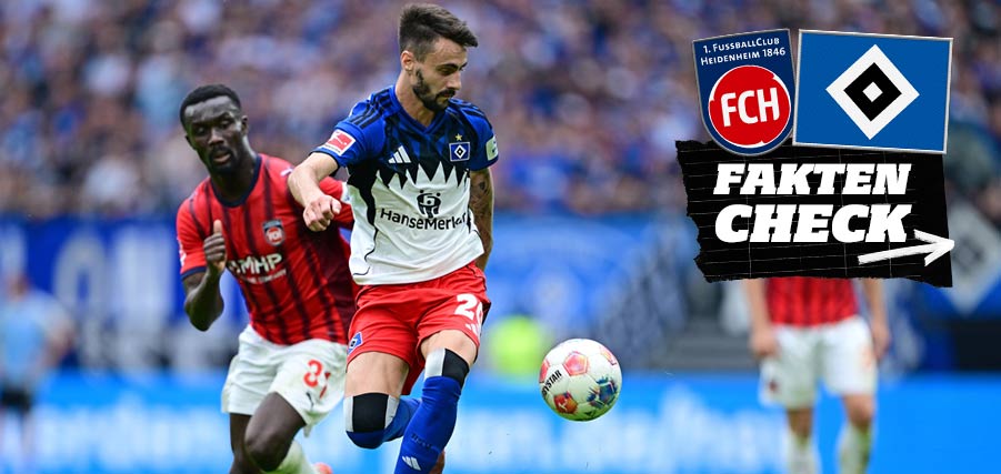 #FCHHSV: Der Faktencheck zum Auswärtsspiel an der Brenz