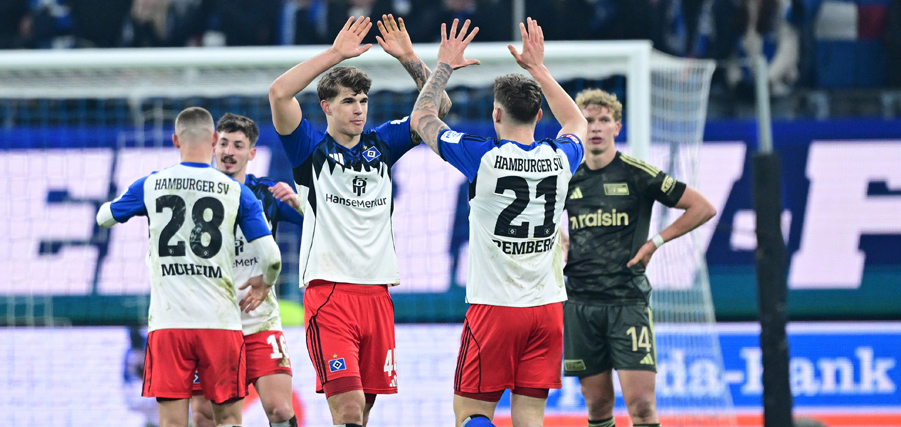 „Unsere Mentalität war heute unglaublich“