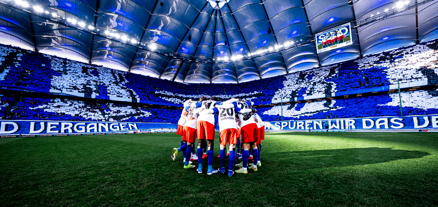 Choreo, Konter, Comeback: HSV stillt Verlangen