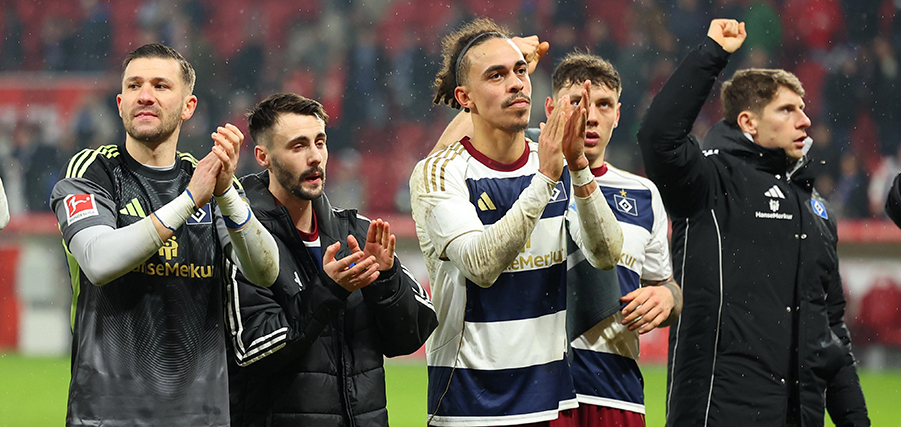 „Wir haben uns das Glück erarbeitet“