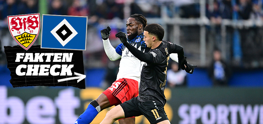 #VfBHSV: Der Faktencheck zum Auswärtsspiel in Stuttgart