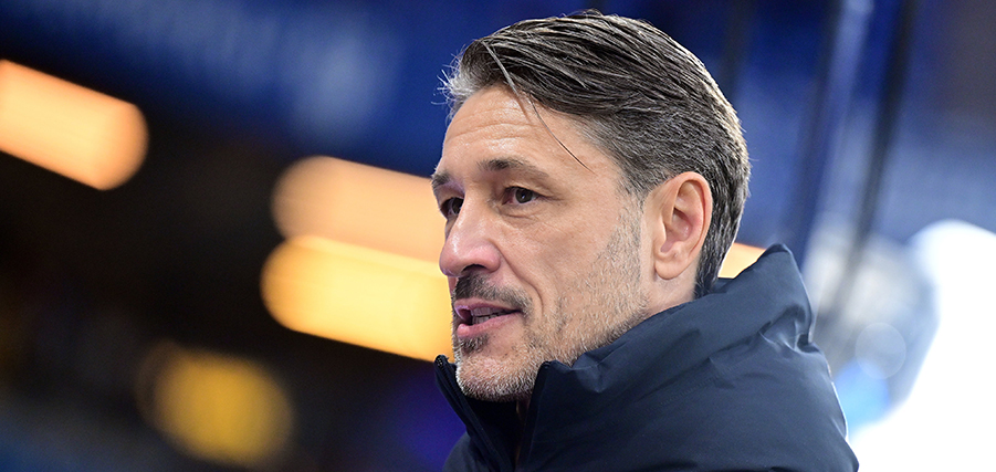 Niko Kovac: „Der HSV wird sich seine Chance suchen“
