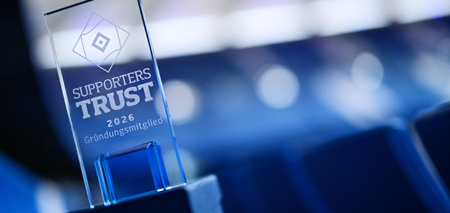 Supporters Trust: Jetzt zeichnen und mitgestalten!