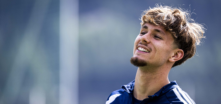 Otto Stange: „Ich habe es vermisst“