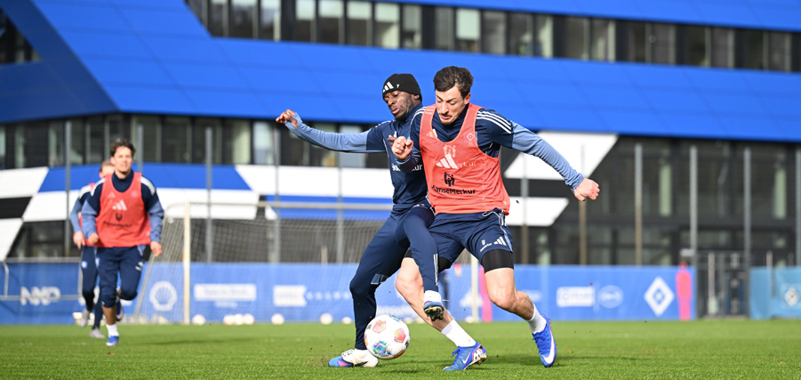 Von Topspiel zu Topspiel: Personalupdate aus dem Volkspark