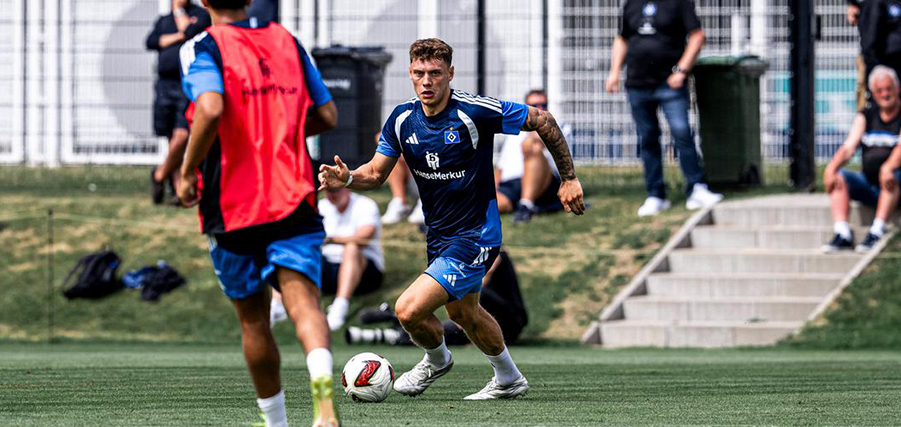 Nicolai Remberg: “I want to pass on my experience”