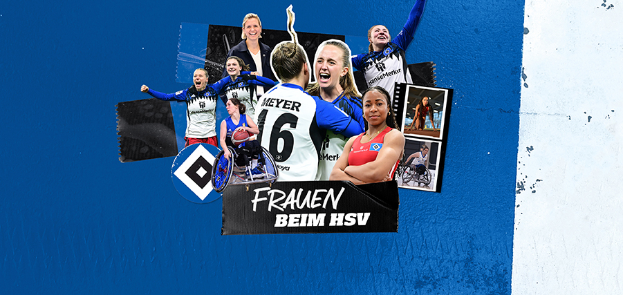 Weltfrauentag beim HSV: Frauenpower auf und neben dem Platz