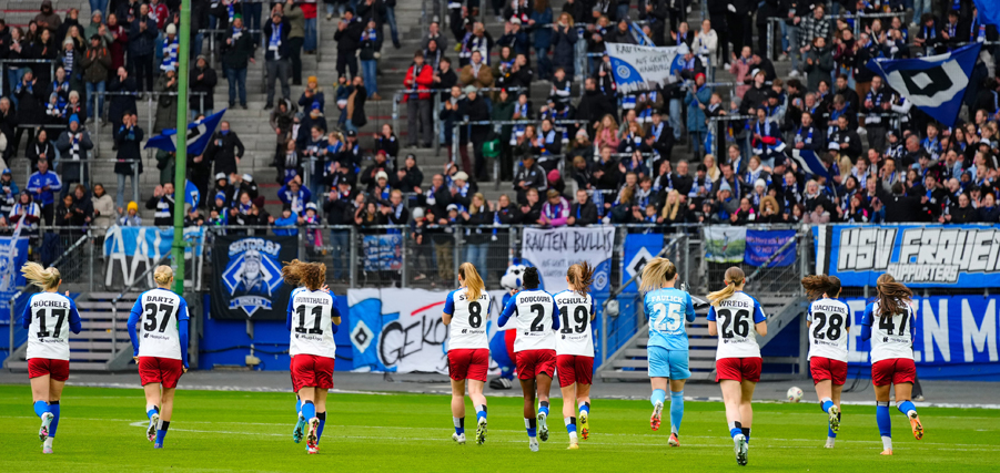 Topspiel am 1. Mai: Jetzt Tickets für HSV-Frauen vs. Union sichern
